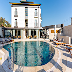 Cunda Kızılca De Luxe Hotel & Spa